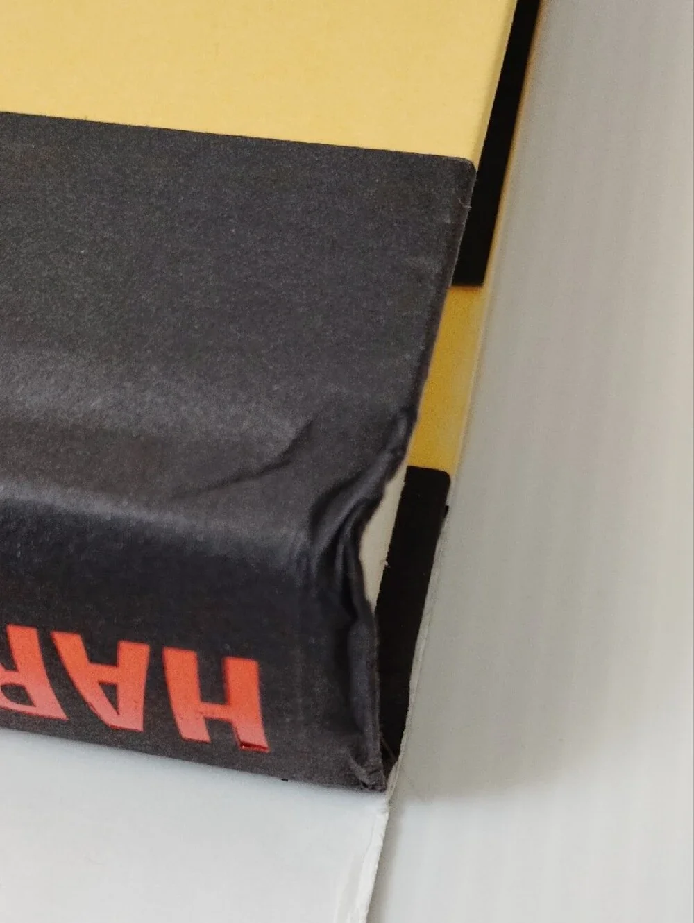N/A hardcover copy